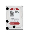 Dysk HDD Western Digital RED 3 5  3TB SATA III 64MB 5400obr/min - nr 47