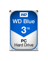 Dysk HDD Western Digital BLUE 3 5  3TB SATA III 64MB 5400obr/min WD30EZRZ - nr 91