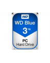 Dysk HDD Western Digital BLUE 3 5  3TB SATA III 64MB 5400obr/min WD30EZRZ - nr 99