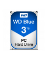Dysk HDD Western Digital BLUE 3 5  3TB SATA III 64MB 5400obr/min WD30EZRZ - nr 34