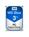 Dysk HDD Western Digital BLUE 3 5  3TB SATA III 64MB 5400obr/min WD30EZRZ - nr 50