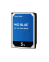 Dysk HDD Western Digital BLUE 3 5  3TB SATA III 64MB 5400obr/min WD30EZRZ - nr 54