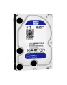 Dysk HDD Western Digital BLUE 3 5  3TB SATA III 64MB 5400obr/min WD30EZRZ - nr 55