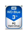 Dysk HDD Western Digital BLUE 3 5  3TB SATA III 64MB 5400obr/min WD30EZRZ - nr 83