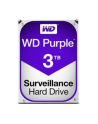 Dysk HDD Western Digital PURPLE 3 5  3TB SATA III 64MB 5400obr/min WD30PURX - nr 42