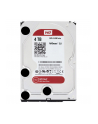 Dysk HDD Western Digital RED NAS 3 5  4TB SATA III 64MB 5400obr/min WD40EFRX - nr 17