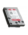 Dysk HDD Western Digital RED NAS 3 5  4TB SATA III 64MB 5400obr/min WD40EFRX - nr 25