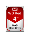 Dysk HDD Western Digital RED NAS 3 5  4TB SATA III 64MB 5400obr/min WD40EFRX - nr 62