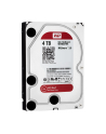 Dysk HDD Western Digital RED NAS 3 5  4TB SATA III 64MB 5400obr/min WD40EFRX - nr 80