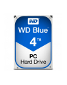 Dysk HDD Western Digital BLUE 3 5  4TB SATA III 64MB 5400obr/min - nr 33