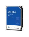 Dysk HDD Western Digital BLUE 3 5  4TB SATA III 64MB 5400obr/min - nr 67