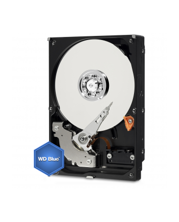 HDD WD BLUE 500GB 3 5  WD5000AZLX SATA III 32MB CAC