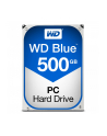 HDD WD BLUE 500GB 3 5  WD5000AZLX SATA III 32MB CAC - nr 20