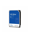 HDD WD BLUE 500GB 3 5  WD5000AZLX SATA III 32MB CAC - nr 43