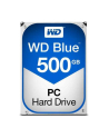 HDD WD BLUE 500GB 3 5  WD5000AZLX SATA III 32MB CAC - nr 50