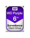 Dysk HDD Western Digital PURPLE 3 5  6TB SATA III 64MB 5400obr/min WD60PURX - nr 21