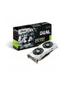 Asus NVIDIA GeForce GTX 1060 DUAL OC 3072MB GDDR5 192b PCI-E x16 v. 3.0 (1594MHz/8008MHz) OC Edition - nr 11