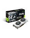 Asus NVIDIA GeForce GTX 1060 DUAL OC 3072MB GDDR5 192b PCI-E x16 v. 3.0 (1594MHz/8008MHz) OC Edition - nr 12