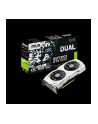 Asus DUAL NVIDIA GeForce GTX 1060 6144MB GDDR5 192b PCI-E x16 v. 3.0 (1594MHz/8008MHz) OC Edition - nr 10