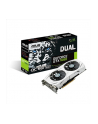 Asus DUAL NVIDIA GeForce GTX 1060 6144MB GDDR5 192b PCI-E x16 v. 3.0 (1594MHz/8008MHz) OC Edition - nr 16