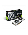 Asus DUAL NVIDIA GeForce GTX 1060 6144MB GDDR5 192b PCI-E x16 v. 3.0 (1594MHz/8008MHz) OC Edition - nr 17