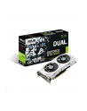 Asus DUAL NVIDIA GeForce GTX 1060 6144MB GDDR5 192b PCI-E x16 v. 3.0 (1594MHz/8008MHz) OC Edition - nr 18