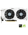 Asus DUAL NVIDIA GeForce GTX 1060 6144MB GDDR5 192b PCI-E x16 v. 3.0 (1594MHz/8008MHz) OC Edition - nr 6