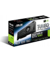 Asus NVIDIA GeForce GTX 1060 TURBO 6144MB GDDR5 192b PCI-E x16 v. 3.0 (1506MHz/8008MHz) - nr 25