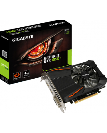 GIGABYTE GF 1050Ti 4096MB DDR5/128b D5