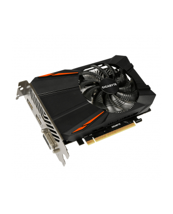 GIGABYTE GF 1050Ti 4096MB DDR5/128b D5