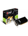 MSI GF GT 710 2048MB DDR3/64b V/H/D PCI-E LP - nr 19