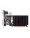 MSI GF GT 710 2048MB DDR3/64b V/H/D PCI-E LP - nr 1