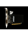 MSI GF GT 710 2048MB DDR3/64b V/H/D PCI-E LP - nr 22