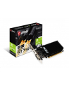 MSI GF GT 710 2048MB DDR3/64b V/H/D PCI-E LP - nr 31