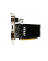 MSI GF GT 710 2048MB DDR3/64b V/H/D PCI-E LP - nr 33