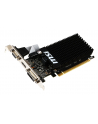 MSI GF GT 710 2048MB DDR3/64b V/H/D PCI-E LP - nr 36