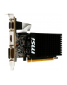 MSI GF GT 710 2048MB DDR3/64b V/H/D PCI-E LP - nr 43