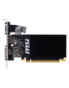 MSI GF GT 710 2048MB DDR3/64b V/H/D PCI-E LP - nr 46