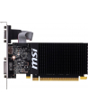 MSI GF GT 710 2048MB DDR3/64b V/H/D PCI-E LP - nr 52