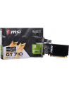 MSI GF GT 710 2048MB DDR3/64b V/H/D PCI-E LP - nr 53