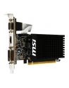 MSI GF GT 710 2048MB DDR3/64b V/H/D PCI-E LP - nr 68