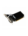 MSI GF GT 710 2048MB DDR3/64b V/H/D PCI-E LP - nr 9