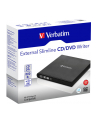 DVD-REC Slimline Verbatim USB 2.0 ZEWN (98938) - nr 38