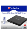 DVD-REC Slimline Verbatim USB 2.0 ZEWN (98938) - nr 30