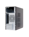 Obudowa MiniTower Chieftec CT-01B-OP czarny - nr 12