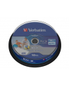 BD-R Verbatim Printable Datalife 25GB 6x 10szt. cake - nr 1