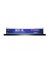 BD-R Verbatim Printable Datalife 25GB 6x 10szt. cake - nr 45