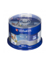 BD-R Verbatim Printable Datalife 25GB 6x 50szt. cake - nr 13