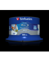 BD-R Verbatim Printable Datalife 25GB 6x 50szt. cake - nr 23