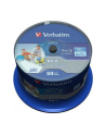 BD-R Verbatim Printable Datalife 25GB 6x 50szt. cake - nr 47